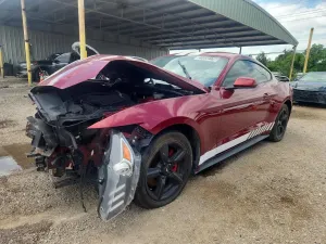 Ford Mustang 3.7L 6 2017