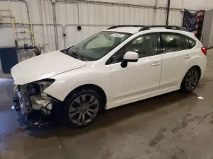Subaru Impreza 2.0L 4 2013