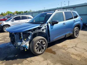 Subaru Forester 2.5L 4 2025