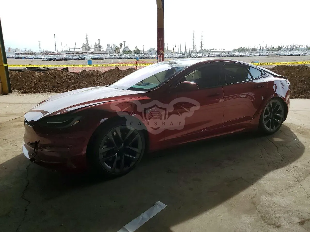 Tesla Model S 2022