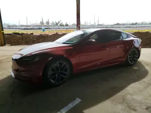 Tesla Model S 2022