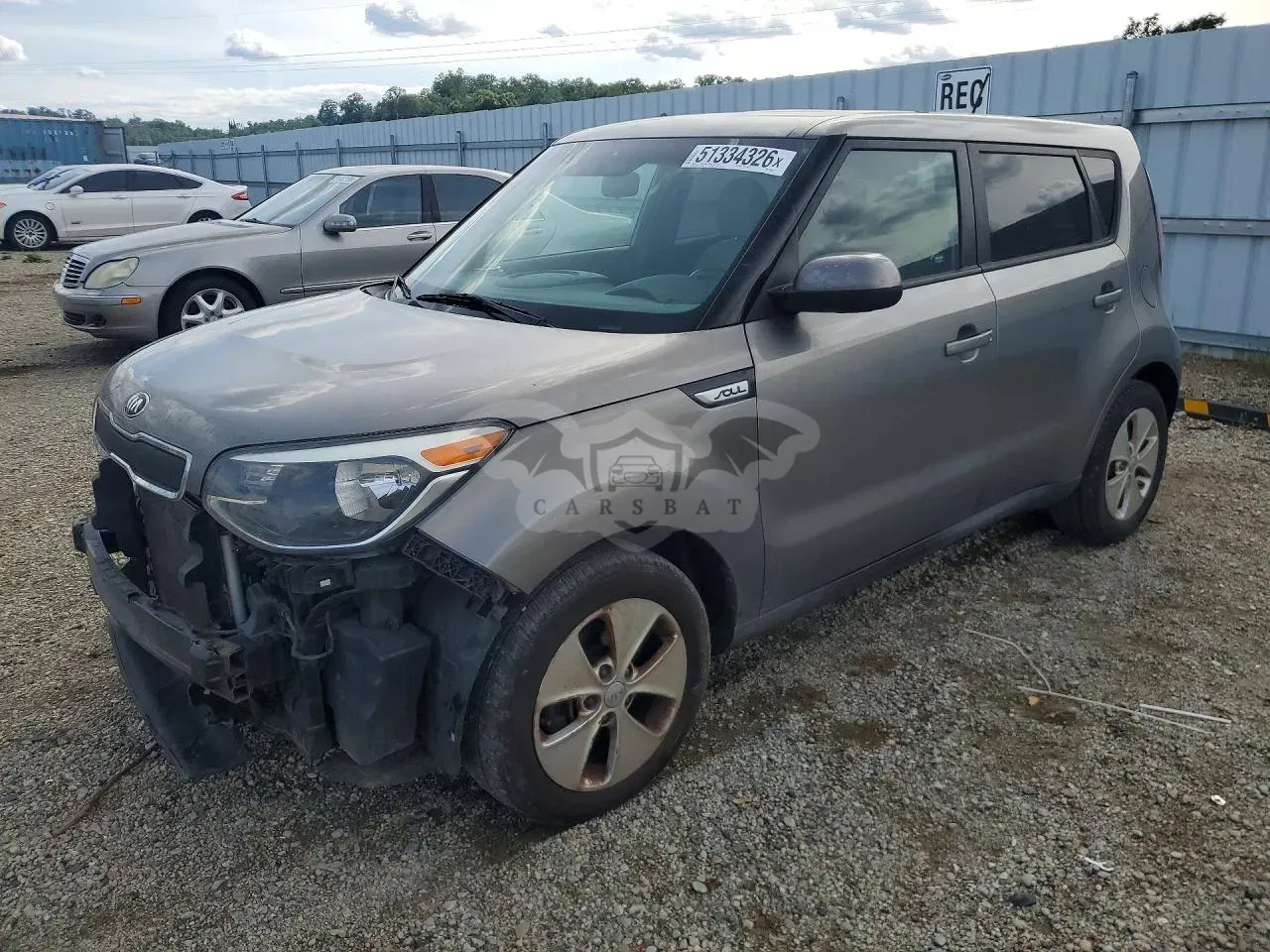 Kia Soul 1.6L 4 2015