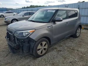 Kia Soul 1.6L 4 2015