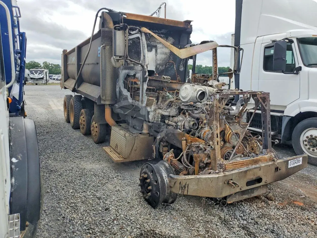 Peterbilt 365/367 10.8L 6 2009