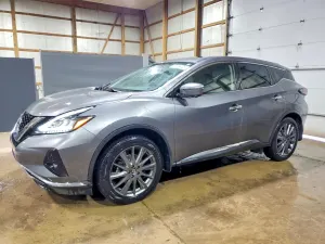 Nissan Murano 3.5L 6 2021