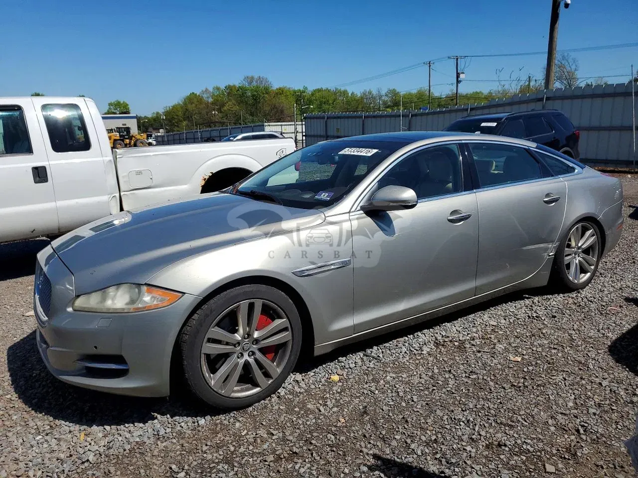 Jaguar XJ 3.0L 6 2013