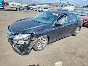 Honda Civic 2.0L 4 2016