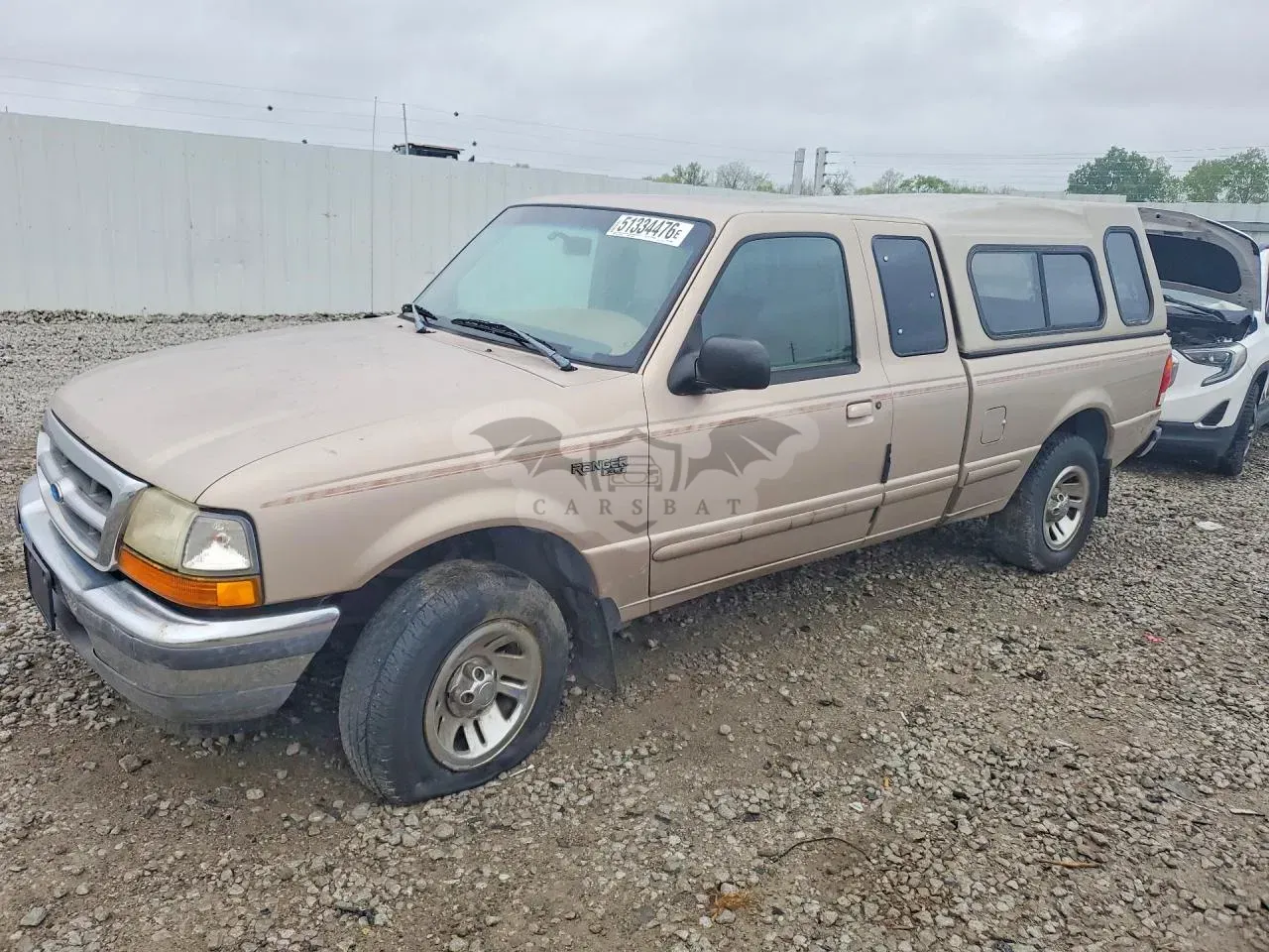 Ford Ranger 4.0L 6 1998