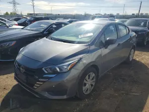Nissan Versa 1.6L 4 2024