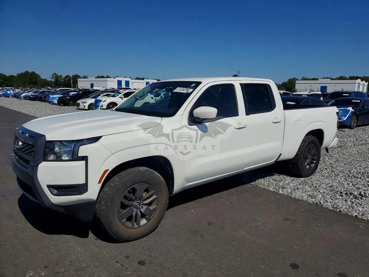 Nissan Frontier 3.8L 6 2025