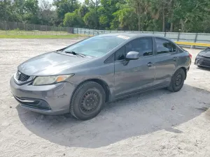 Honda Civic 1.8L 4 2013