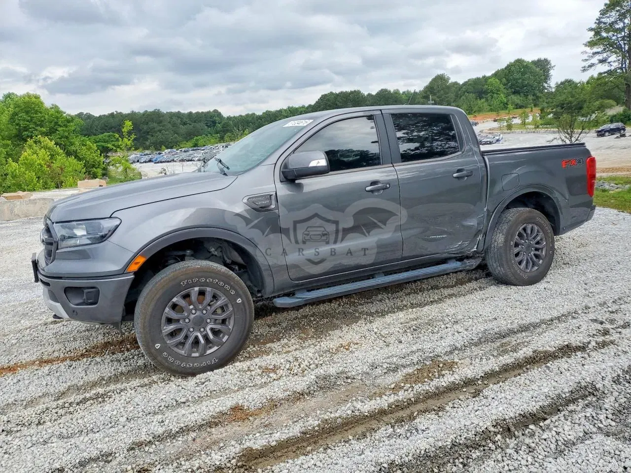 Ford Ranger 2.3L 4 2022