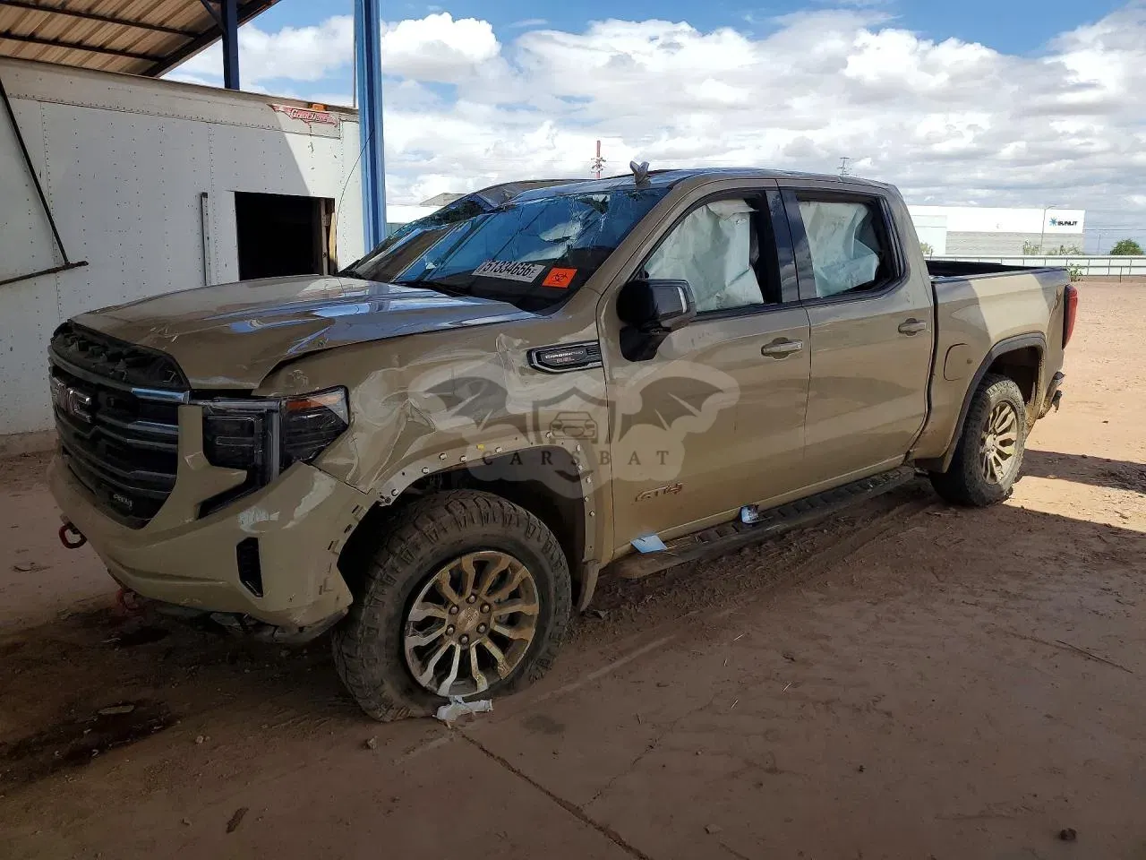 GMC Sierra 6.2L 8 2022