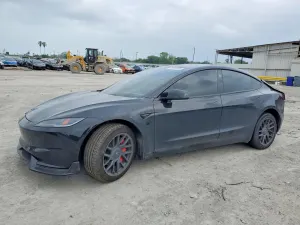 Tesla Model 3 2024
