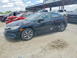 Honda Civic 2.0L 4 2016
