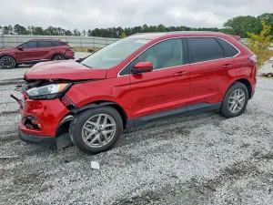 Ford Edge 2.0L 4 2024