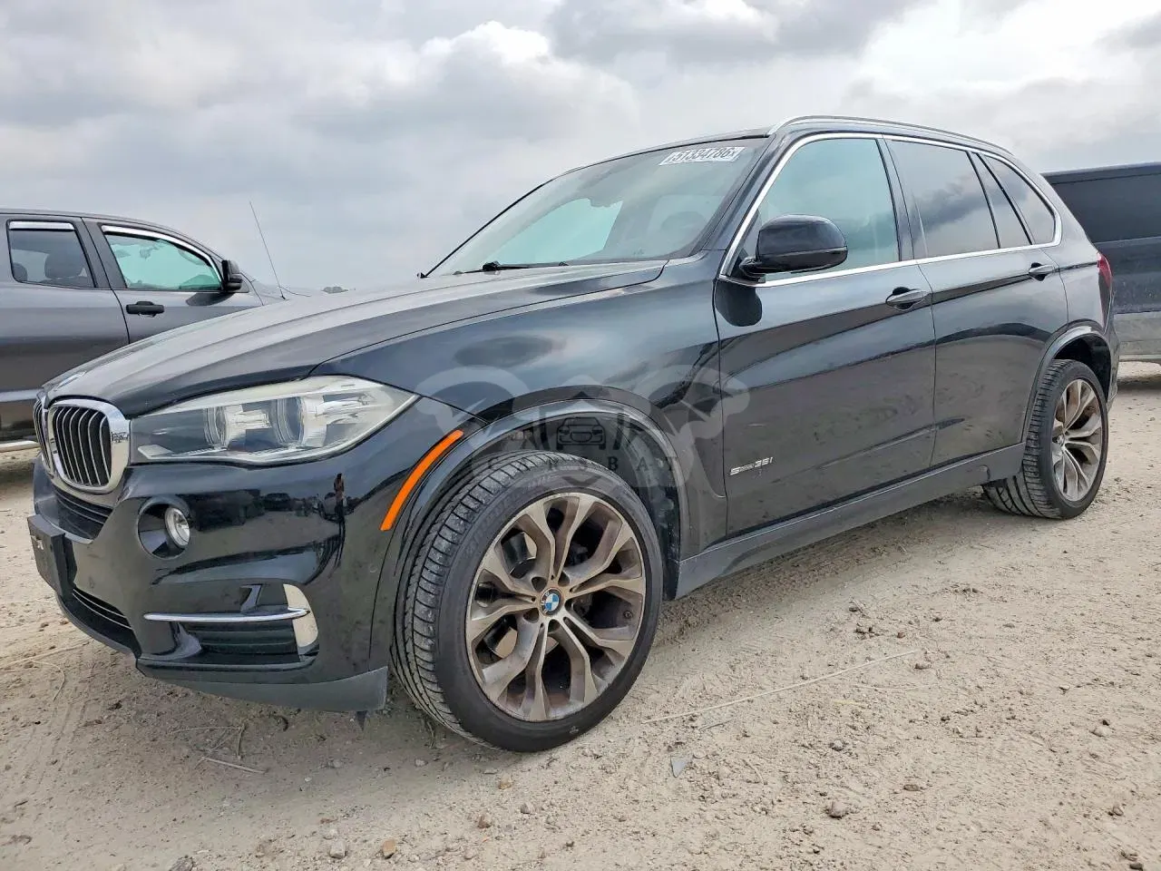 BMW X5 3.0L 6 2016