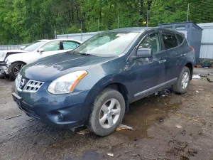 Nissan Rogue 2.5L 4 2012