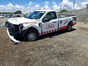 Ford F-150 3.3L 6 2022