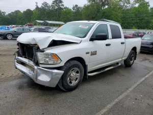 RAM 2500 5.7L 8 2013
