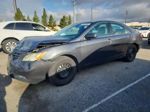 Toyota Camry 2.4L 4 2007