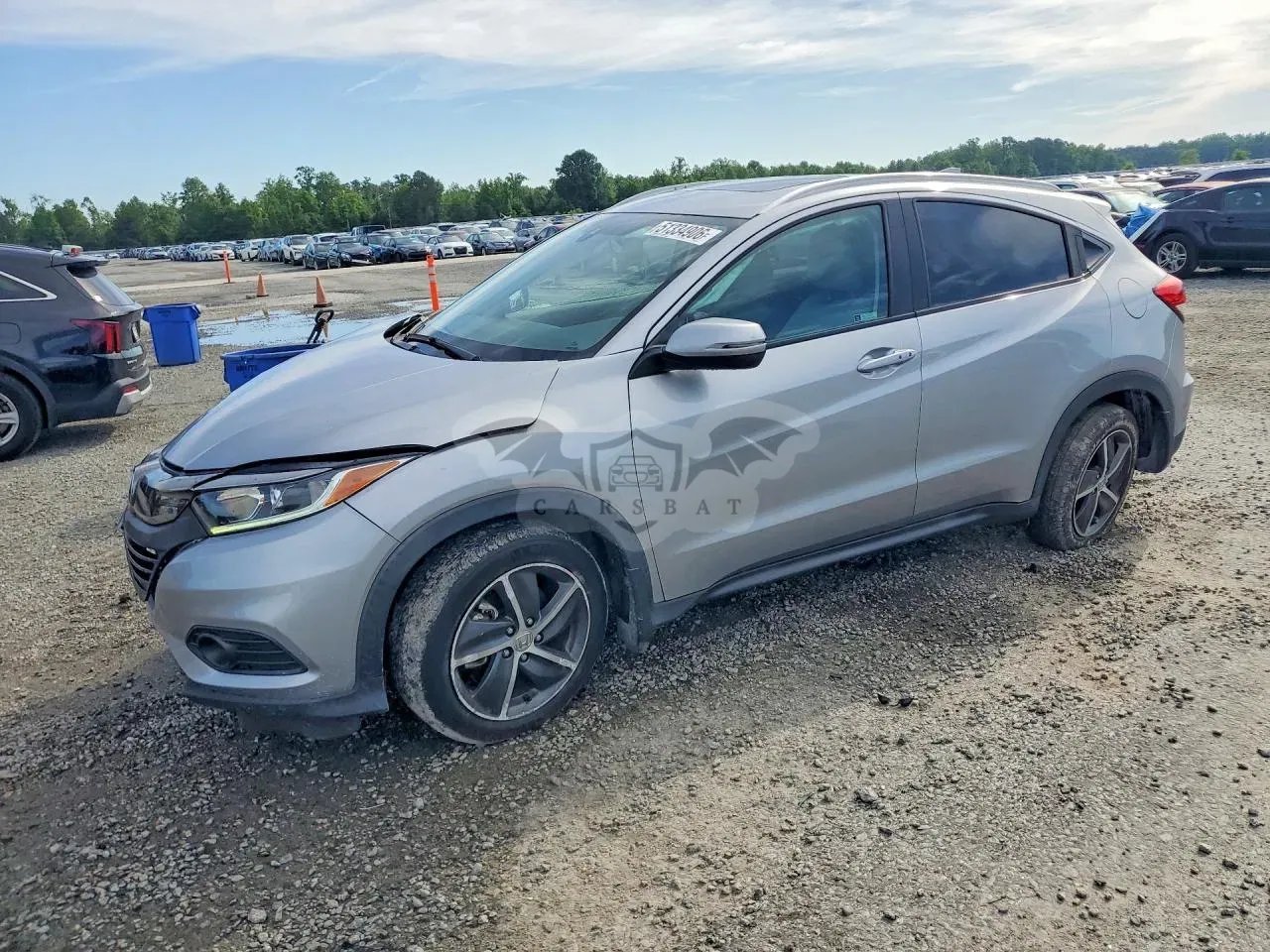 Honda HR-V 2022