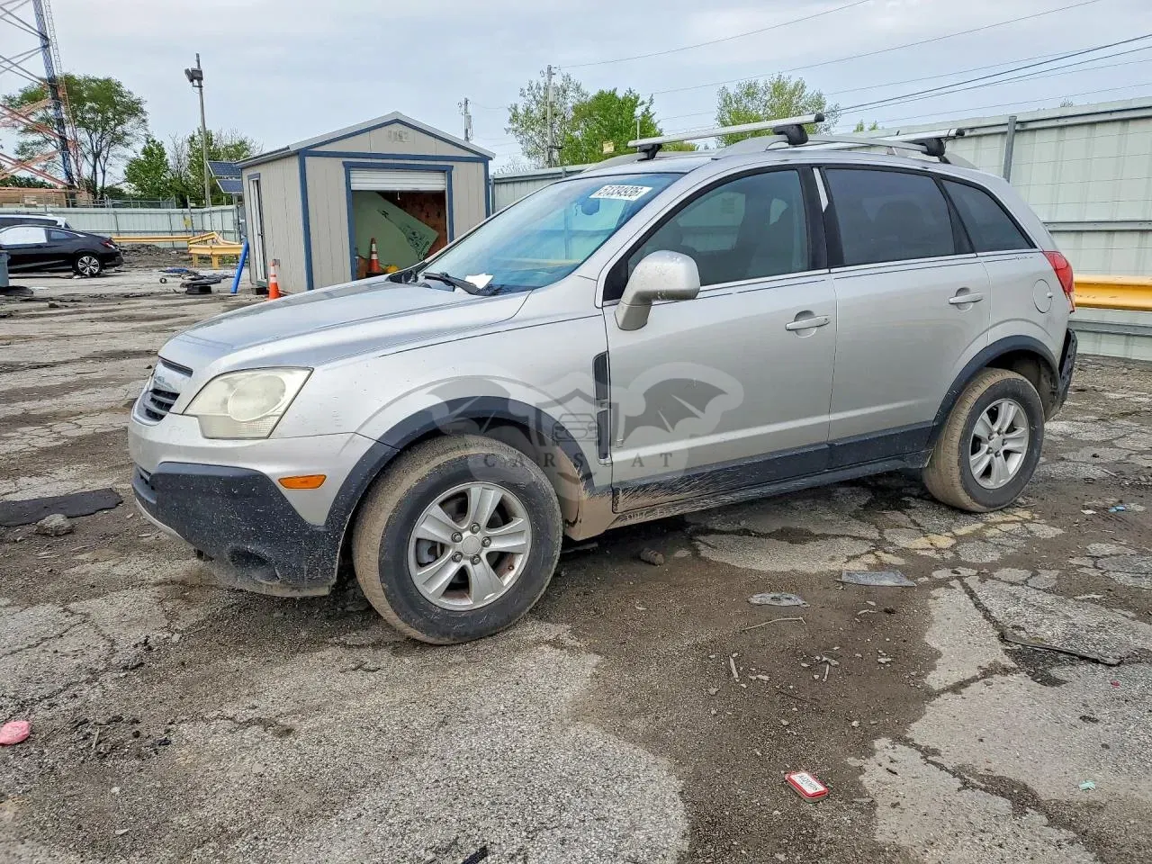 Saturn Vue 2.4L 4 2008