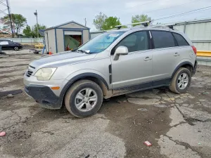 Saturn Vue 2.4L 4 2008