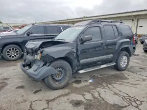 Nissan Xterra 4.0L 6 2014