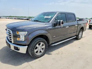 Ford F-150 2.7L 6 2016