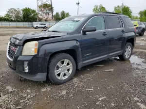GMC Terrain 2013