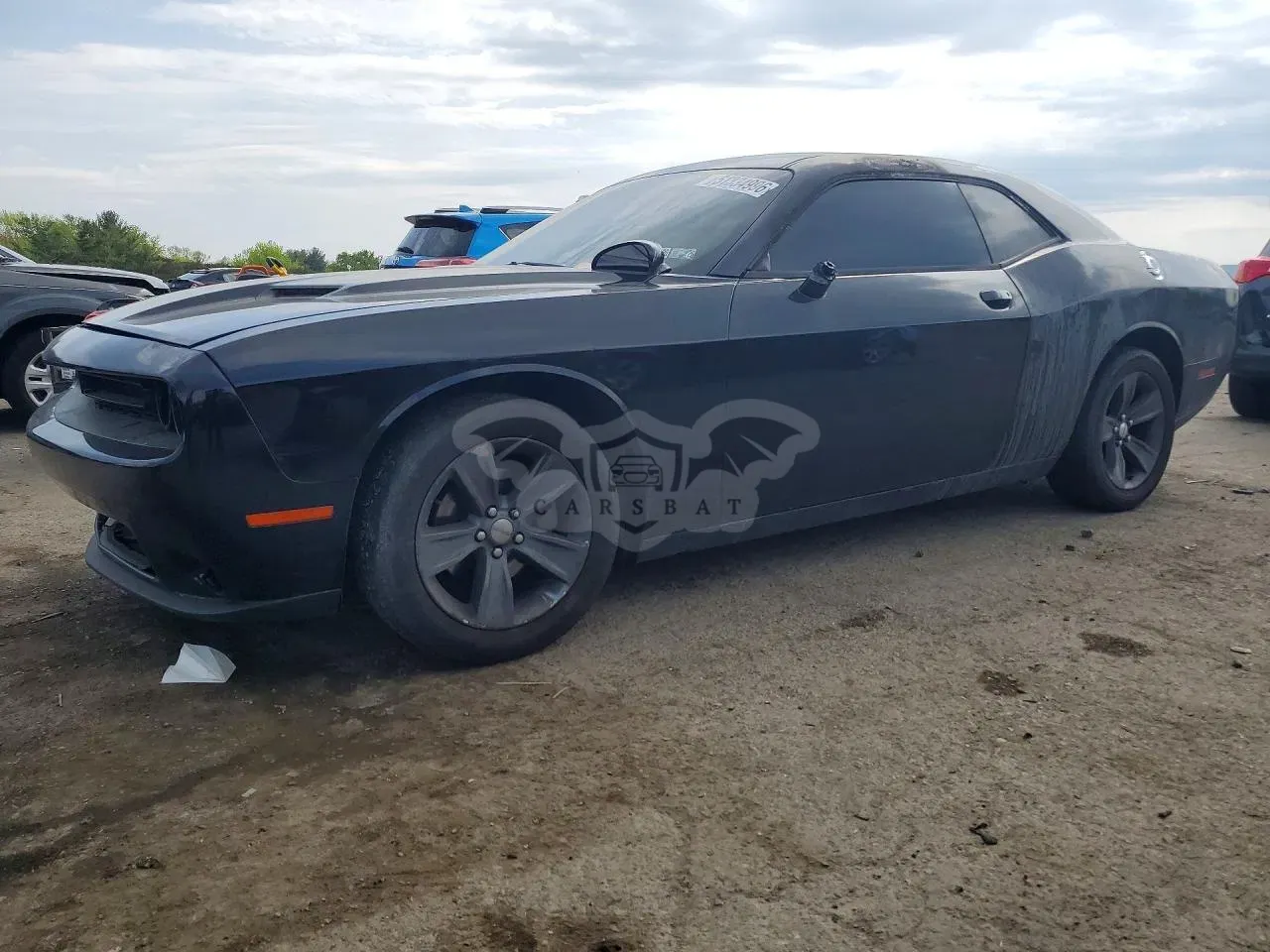 Dodge Challenger 2015