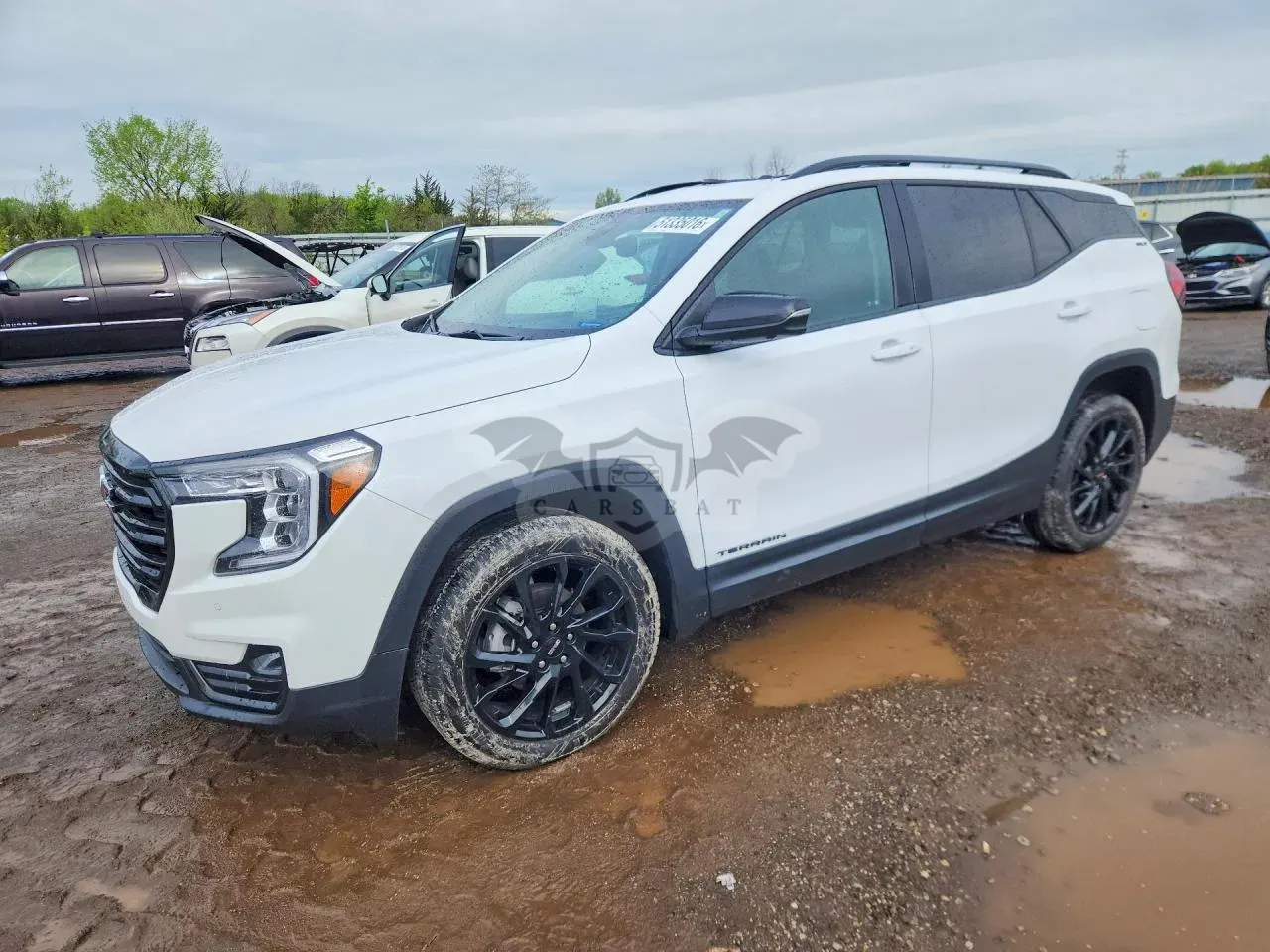 GMC Terrain 1.5L 4 2023