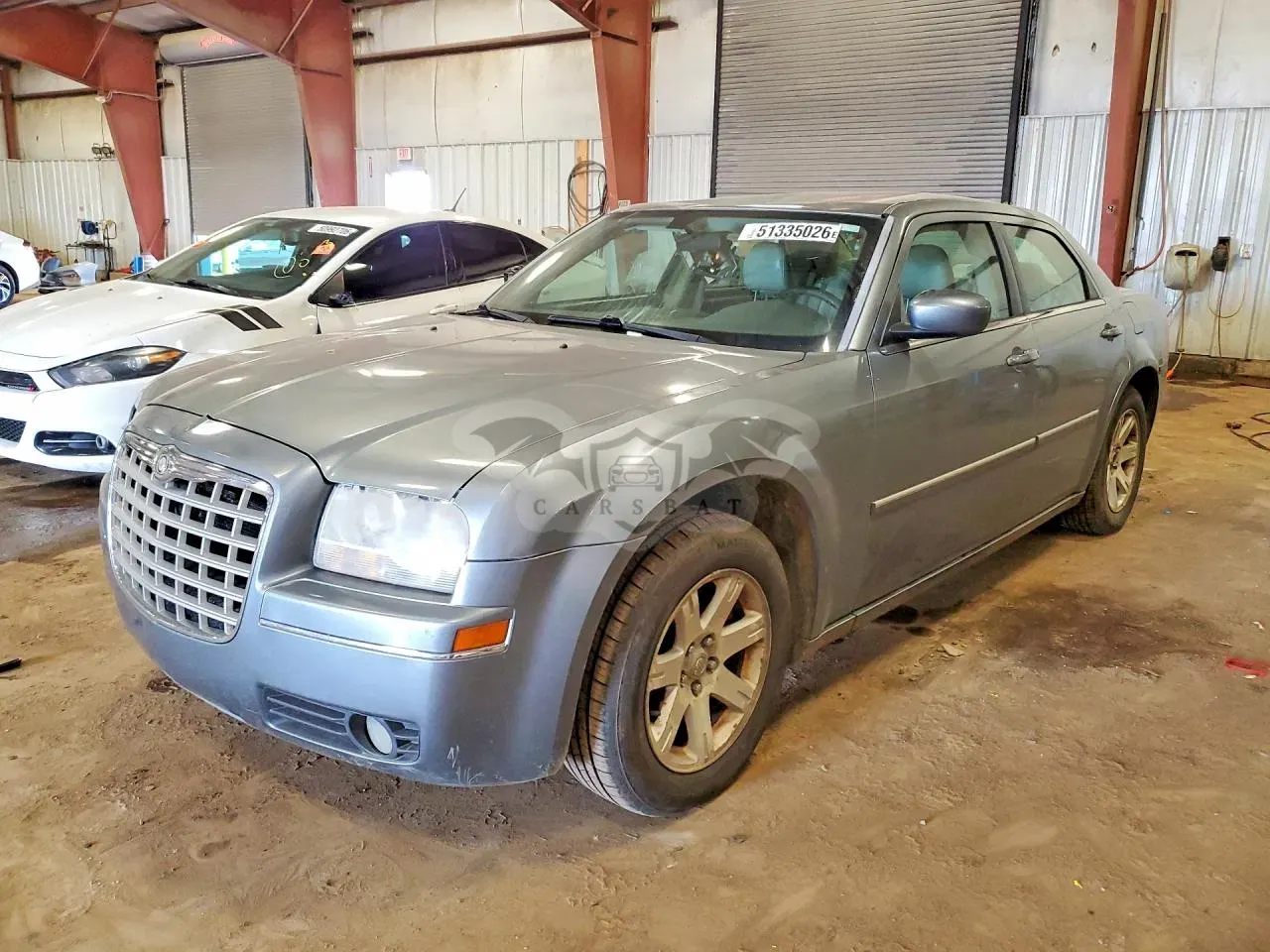 Chrysler 300 3.5L 6 2006