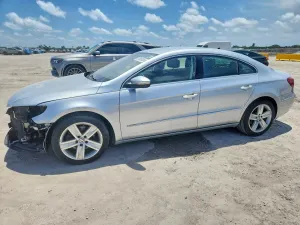 Volkswagen Passat CC 2.0L 4 2014