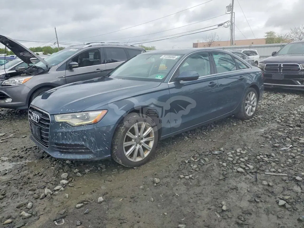 Audi A6 2.0L 4 2014