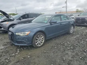 Audi A6 2.0L 4 2014