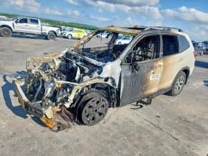 Subaru Forester 2.5L 4 2020