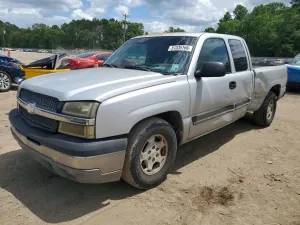 Chevrolet Silverado 1500 4.8L 8 2003