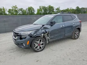 Kia Seltos 1.6L 4 2023