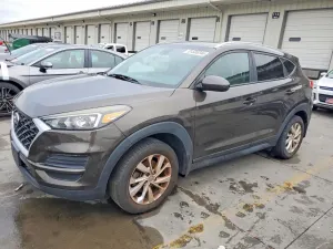 Hyundai Tucson 2.0L 4 2019