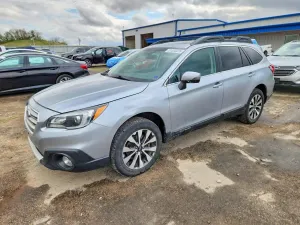Subaru Outback 2.5L 4 2017
