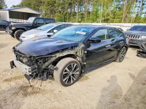 Nissan Maxima 3.5L 6 2018