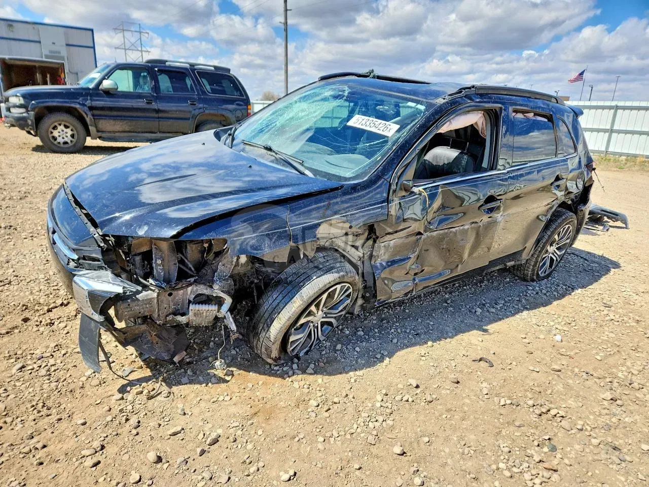 Mitsubishi Outlander 2.4L 4 2018