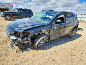 Mitsubishi Outlander 2.4L 4 2018