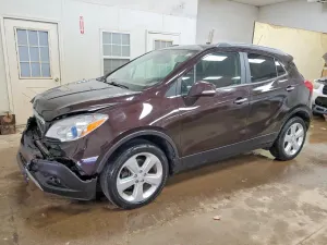 Buick Encore 1.4L 4 2015