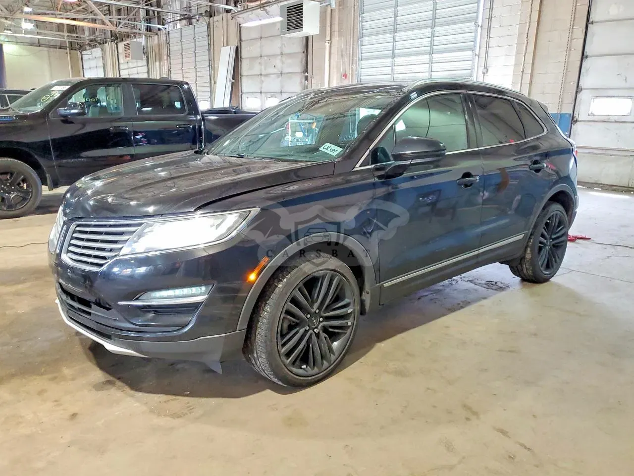 Lincoln MKC 2.3L 4 2017
