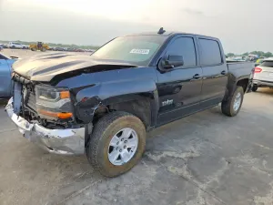 Chevrolet Silverado 1500 5.3L 8 2018