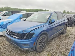 Volkswagen Tiguan 2.0L 4 2019