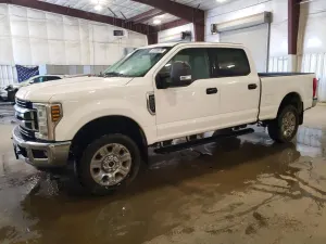 Ford F-250 6.2L 8 2019